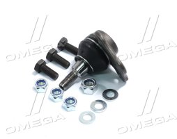 Опора кульова RENAULT MEGANE III, SCENIC III 08- перед. міст низ (Вир-во SKF)