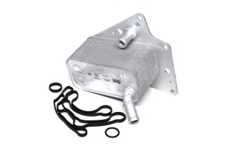 Радіатор масляний OPEL ASTRA (вир-во Nissens)