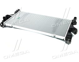 Радіатор охолодження CITROEN Jumper/ FIAT Ducato/PEUGEOT Boxer (вир-во Nissens)
