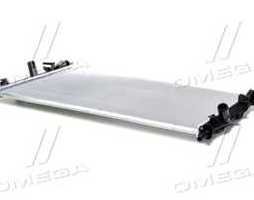 Радіатор охолодження FORD TRANSIT (2014-) (вир-во Nissens)