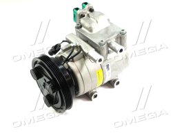 Компресор кондиціонера HYUNDAI GETZ (2002) 1.6 (Nissens)