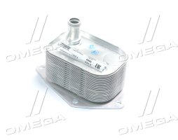 Радіатор масляний HYUNDAI GETZ/ KIA CEED (2002) (вир-во Nissens)