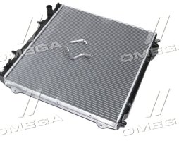 Радиатор охлождения HYUNDAI TERRACAN (2001) (пр-во AVA)