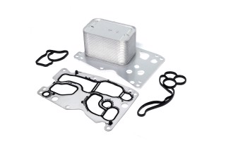 Радіатор масляний з комплектом прокладок BMW 3 (F30-F34) (вир-во Febi)