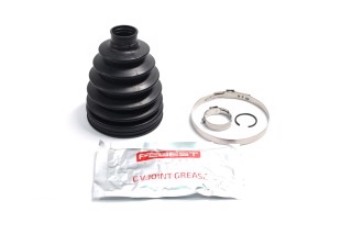 ПИЛЬНИК ШРКШ ЗОВНІШНИЙ КОМПЛЕКТ PVC 90X114X27 TOYOTA (вир-во FEBEST)