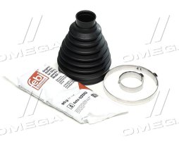 Пильовик зовн. DACIA, RENAULT (вир-во FEBI)