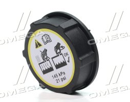 Кришка радіатора FORD, MAZDA, VOLVO (вир-во Jakoparts)