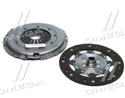 Зчеплення (компл.) INFINITI, NISSAN, RENAULT (вир-во Jakoparts)