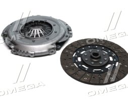 Зчеплення (компл.) INFINITI, NISSAN, OPEL (вир-во Jakoparts)