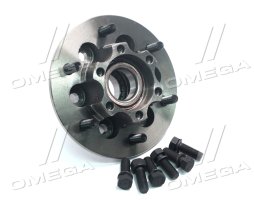 Маточина колеса з підшипником передн. SSANGYONG (вир-во Jakoparts)