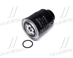 Фільтр паливний TOYOTA AURIS, COROLLA 1.4-2.0 D-4D 06- (вир-во BOSCH)