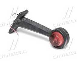 Ліхтар (ріжок) габаритний 200 мм (Китай)