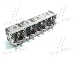 Головка блоку ГАЗель Next дв.А-274 із клапанами у зб. ГБО (RIDER)