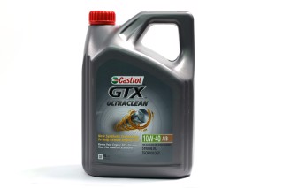 Масло моторн. Castrol GTX ULTRA CLEAN 10W-40 A/B (Канистра 4л)