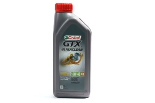Масло моторн. Castrol GTX ULTRA CLEAN 10W-40 A/B (Канистра 1л)