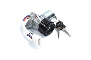 Замок запалювання ГАЗЕЛЬ (5 виводів, нового зразка) (DETALKA)