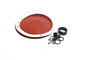 Р/к муфти блокування диференціала заднього моста МТЗ 80,82,100,102