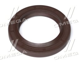Сальник редуктора моста заднього ЗІЛ (гума NBR, ДВУБОРТНИЙ, 62х90х12/16)