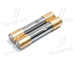 Шкворень в комплекті ЗІЛ 130 Р0 (D=38) (2 шворня+4 втулки з латуні Л90) (DETALKA)