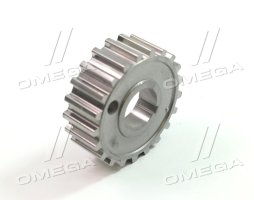 Шків вала колінчатого ВАЗ 2108 зубчастий (RIDER)