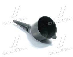 Воронка черная VOREL: высота - 160 мм, наруж. и вн. диаметр-130x120 мм, длина-144 мм [70](VOREL)