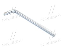 Вороток L-подібний YATO : квадрат M= 1/2", L= 317 мм [3/36](YATO)