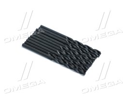 Сверло по металлу YATO HSS O=3,0 мм, l=61/33 мм, 10 шт. [80/320](YATO)