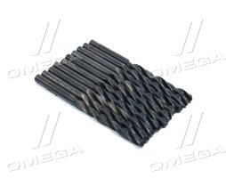 Свердло по металу YATO HSS  O= 6,0 мм, l= 93/57 мм, 10 шт. [20/80](YATO)