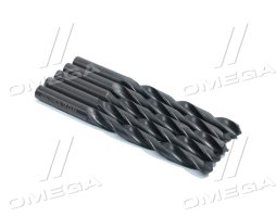 Свердло по металу YATO HSS  O= 10,0 мм, l= 133/87 мм, 5 шт. [10/40](YATO)