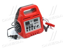 Зарядний прилад YATO : 6/12 V, 8 А, 5-200 Ah [8](YATO)