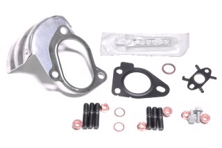 Монтажний комплект, компресор