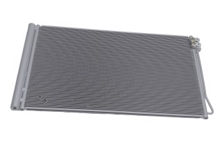 Конденсатор кондиціонера MERCEDES-BENZ VITO-SERIES W447 (2014) (вир-во Nissens)