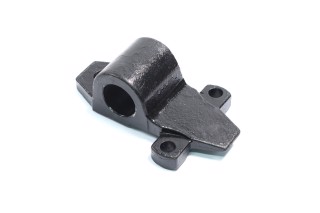 Вушко ресори передньої КАМАЗ СТАЛЬНЕ (коване)