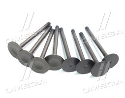 Клапана Газель NEXT дв.УМЗ-A274 EvoTech 2.7 (впуск-4.випуск-4) (RIDER)