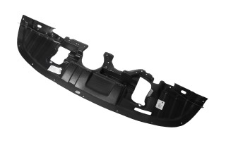 Захист бампера пер. MITS LANCER 12- (TEMPEST)