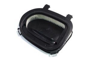 Фільтр повітряний BMW X3, X5 1.8-4.0 diesel 08- (вир-во KNECHT-MAHLE)