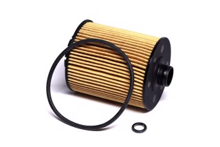 Фільтр оливний VOLVO S60, XC60 1.5-2.0 13- (вир-во KNECHT-MAHLE)