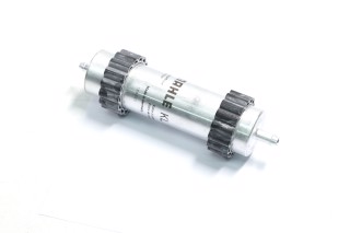 Фільтр паливний AUDI A6, A7 2.0-3.0 TDI 10- (вир-во KNECHT-MAHLE)