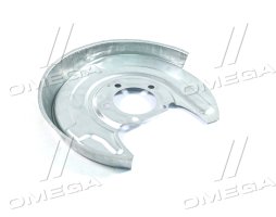 Защита тормозного диска Audi A6 LR  97>04 (пр-во Van Wezel)