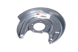 Защита тормозного диска  Audi A6 RR 97>04 (пр-во Van Wezel)