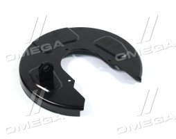 Захист гальмівного диска Sharan/Galaxy 95-10 Re. L (вир-во Van Wezel)