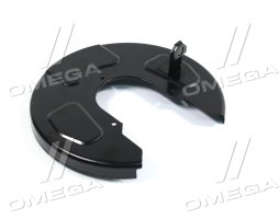 Захист гальмівного диска Sharan/Galaxy 95-10 Re. R (вир-во Van Wezel)