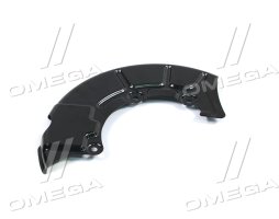 Захист гальмівного диска Golf IV /Audi,Seat,Skoda FRONT RIGHT(вир-во Van Wezel)