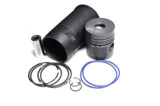 Гільзо-комплект Д 240 (Г фосф.+ П фосф.+ П.кільця+палець+ущільн.) гр.С (RIDER)