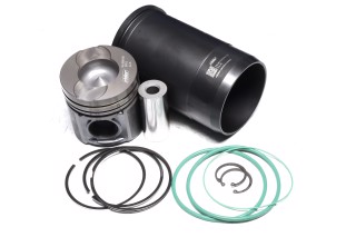 Гільзо-комплект КАМАЗ 740 (Г фосф+ П фосф+ П. кільця+палець+ущільн.) (RIDER)