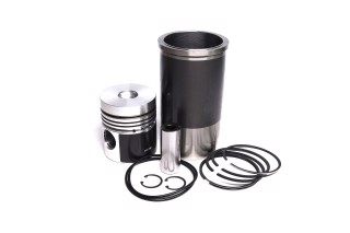 Гильзо-комплект Д 245 (ГП+кольца+палец+ст/к+упл.кольца) (ТМ JUBANA)