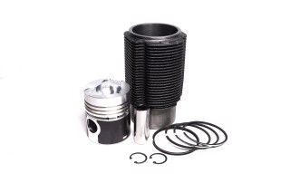 Гільзо-комплект Д-144 (ГП+кільца+палець+ст/к) (ТМ JUBANA)