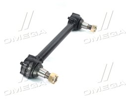 Штанга реактивна КРАЗ L=530мм нижня у зб. (RIDER)