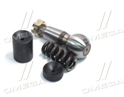 Р/к наконечника рульового КрАЗ (RIDER)