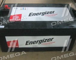 Аккумулятор  225Ah-12v Energizer CP (518х275х242), полярность обратная (3),EN1150 (1-й сорт)